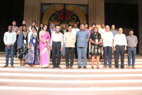 आईएएफएस-III अंतर्राष्ट्रीय प्रशिक्षण का उद्घाटन की छवि 4