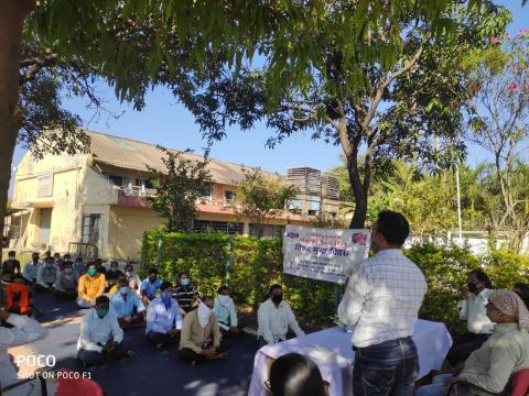 image of Report on World Soil Health Day 5th Dec 2020 ICAR-CIFE-Mumbai image 5
