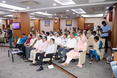 Report on Directors Conclave