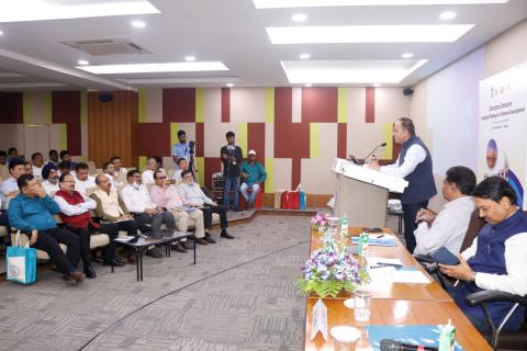 Report on Directors Conclave