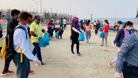 Swachhta Pakhwada at ICAR-CIFE, 16th to 31st Dec 2021