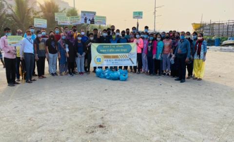 Swachhta Pakhwada at ICAR-CIFE, 16th to 31st Dec 2021