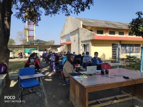 Swachhta Pakhwada at ICAR-CIFE, 16th to 31st Dec 2021