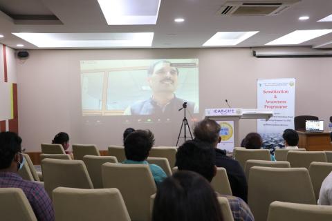 Sensitization and awareness programme image 3