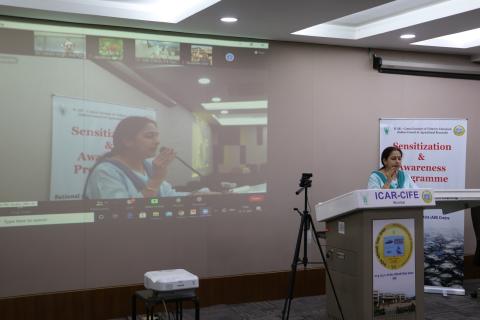 Sensitization and awareness programme image 6