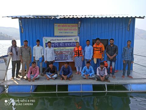 image of TSP Training Report, Nandurbar image 3