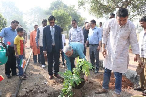 ICAR-CIFE celebrates 71st republic day