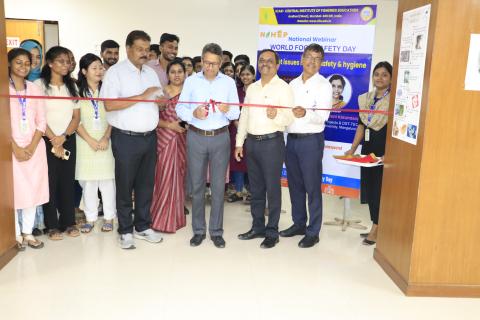 image of WORLD FOOD SAFETY DAY 07 June 2024