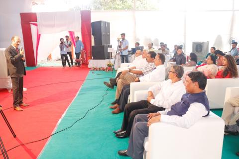 CIFE Alumni Meet image 1