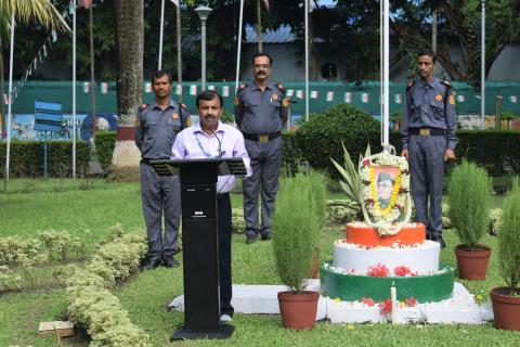 image of आईसीएआर-सीआईएफई, कोलकाता केंद्र में 76वां स्वतंत्रता दिवस समारोह image 3