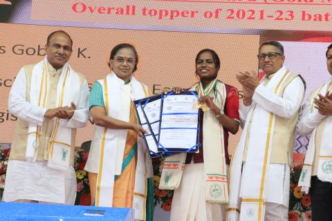 image of आईसीएआर-सीआईएफई अपना XVII दीक्षांत समारोह 5 अप्रैल 2024 को मनाएगा image 9