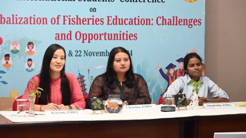 image of Globalization of Fisheries Education: Challenges and Opportunities- 2024 image 2