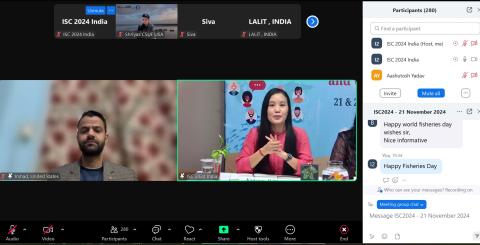 image of Globalization of Fisheries Education: Challenges and Opportunities- 2024 image 5