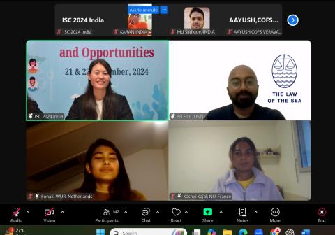 image of Globalization of Fisheries Education: Challenges and Opportunities- 2024 image 7