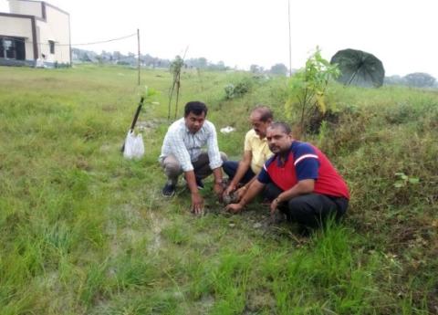 image of CIFE Swachhta Report 2 Oct 2021 image 8