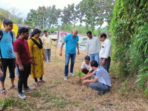 image of CIFE Swachhta Report 2 Oct 2021 image 11