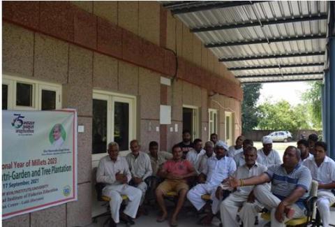 image of CIFE Swachhta Report 2 Oct 2021 image 13