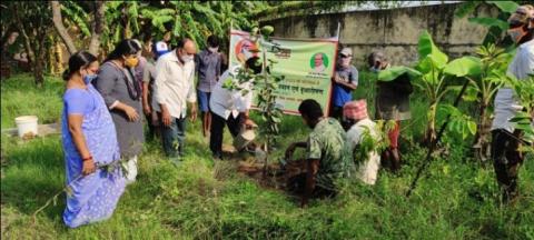 image of CIFE Swachhta Report 2 Oct 2021 image 3