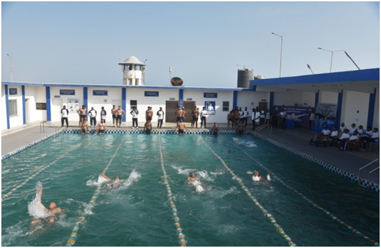 Image1 of Intra Region Swimming Championship
