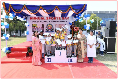 Image2 of Annual Sports Day