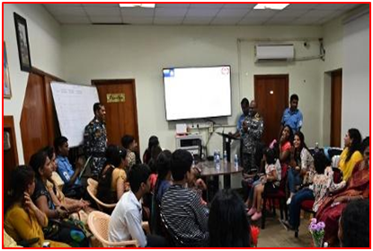 Image2 of Quiz Competition for Tatrakshikas