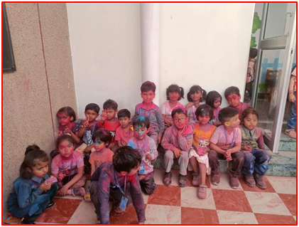 Image1 of Holi Celebration