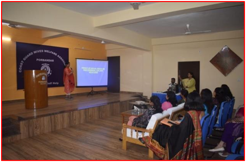 Image1 of Lecture on social media impact