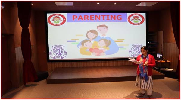 Image1 of Lecture on parenting