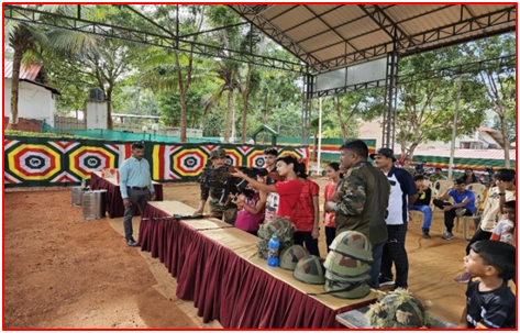 Image1 of Adventure activity for Children