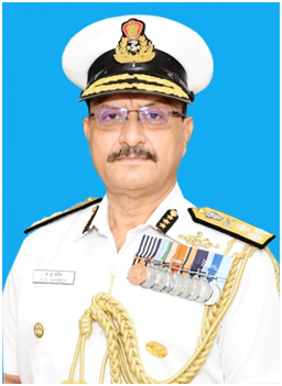 Image of Additional Director General AK Harbola