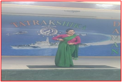 Image1 of Workshop on Saree Draping