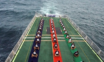 Image1 of International Yoga Day