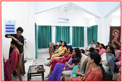 Image1 of Demo on Party Makeup