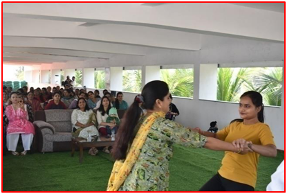 Image1 of Self Defence Demonstration