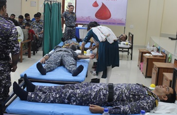 Image1 of World Blood Donor Day