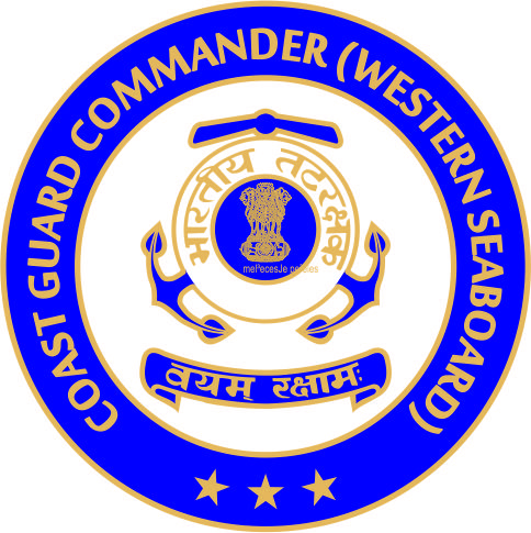 Image of Coast Guard Commander Western Seaboard Logo