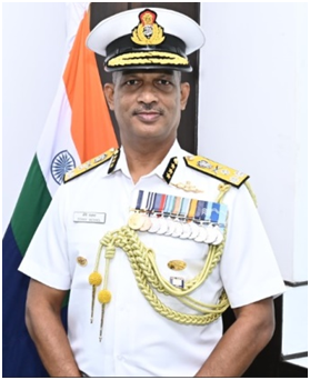 Image of Additional Director General Donny Michael