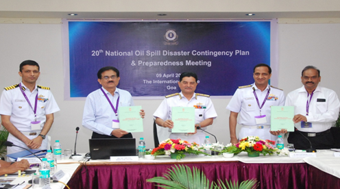 Image of Release of Revised NOSDCP-2015 Edition