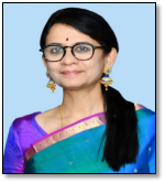 Image of Mrs Priya Paramesh President Tatrakshika CGWWA