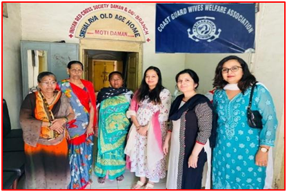 Image2 of Visit To Old Age Home