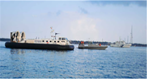 Image of Secure Coast through Jointmanship