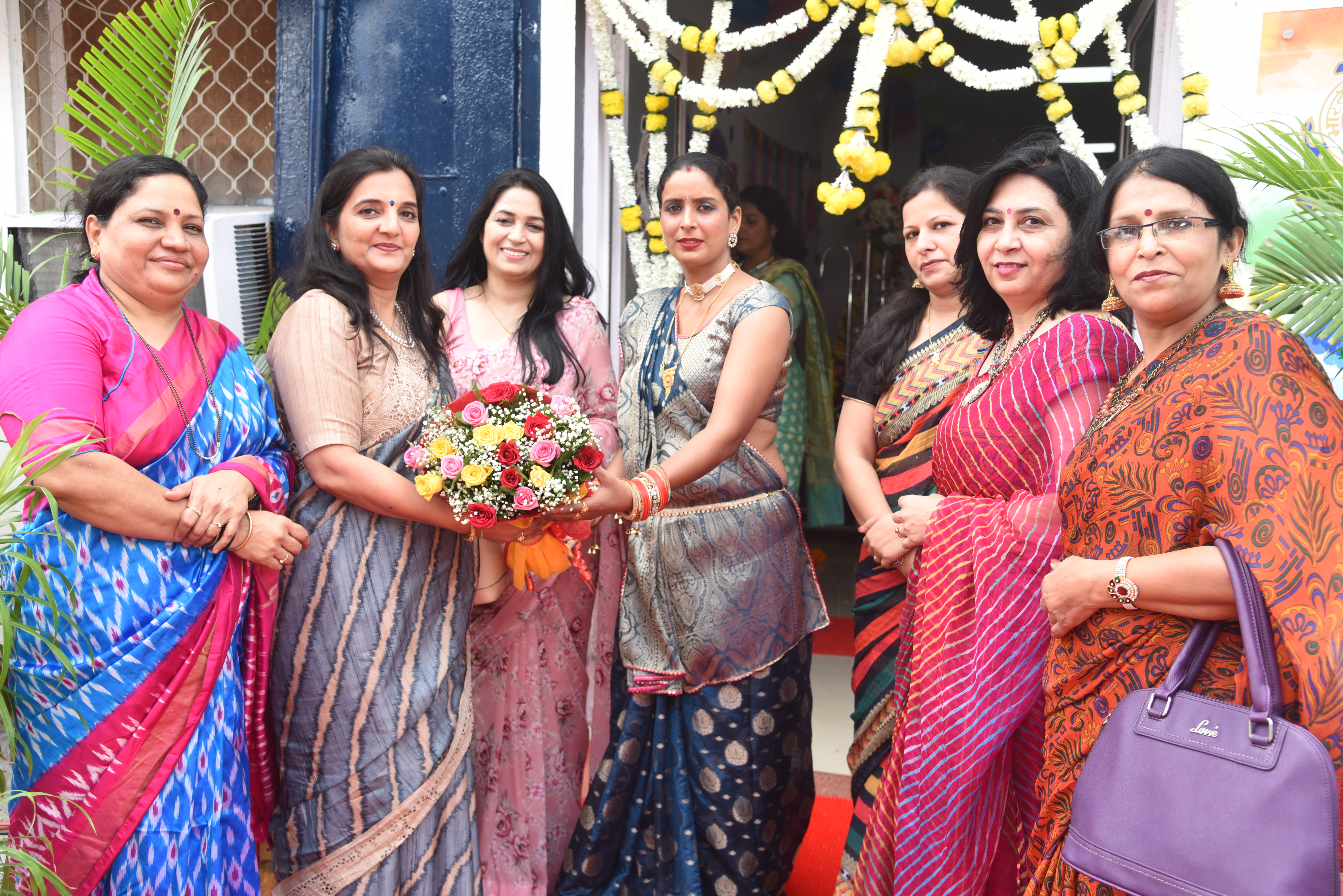 Image of Visits of President Tatrakshika