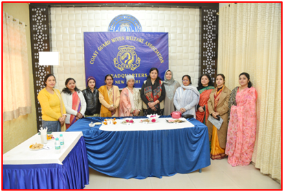 मिठाई बनाने की प्रतियोगिता की छवि 1