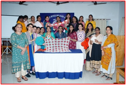 क्रोशिया बनाने का डेमो की छवि 1