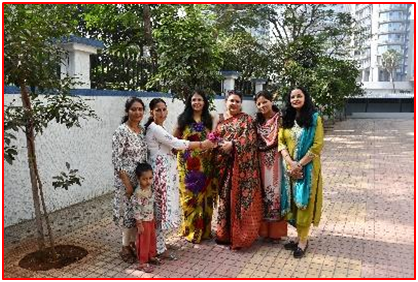 तटरक्षिकाओं के साथ बातचीत की छवि1