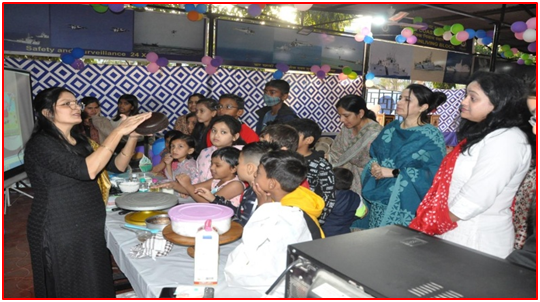 पाक कौशल पर डेमो की छवि 1