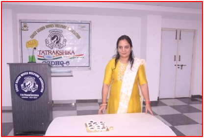 घर पर बनी चॉकलेट पर डेमो की छवि 1