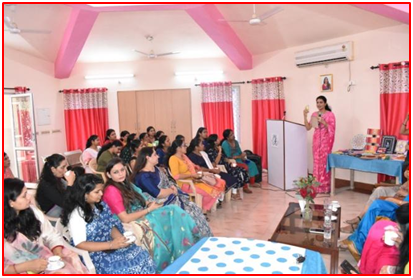 कला एवं शिल्प पर डेमो की छवि 1