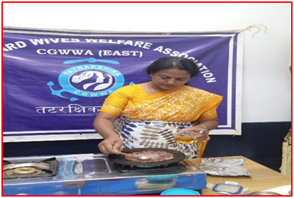 बाजरा पर व्याख्यान और डेमो की छवि 2