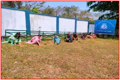 वृक्षारोपण अभियान की छवि 1